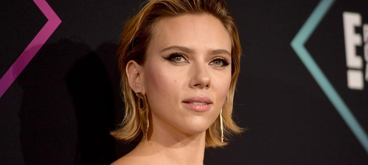 Scarlett Johansson é a atriz mais bem paga do mundo pelo segundo ano; confira a lista