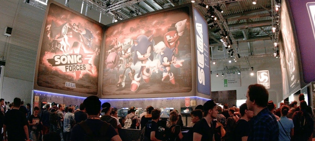 SEGA vai revelar um novo jogo AAA no final de agosto