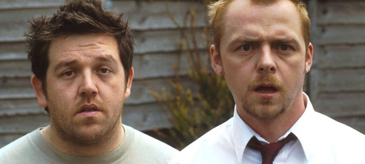 Truth Seeker | Simon Pegg e Nick Frost vão estrelar comédia de terror