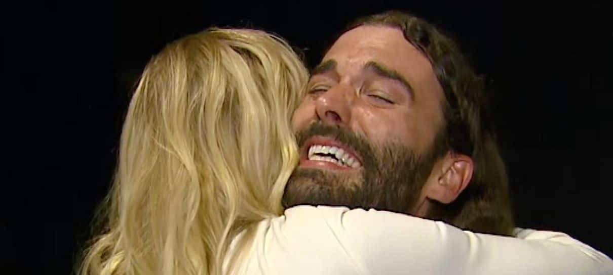 Sophie Turner e Jonathan Van Ness se encontram e derretem a internet