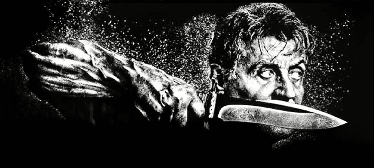 Rambo: Até o Fim | Stallone publica foto comparando primeiro filme com o mais recente