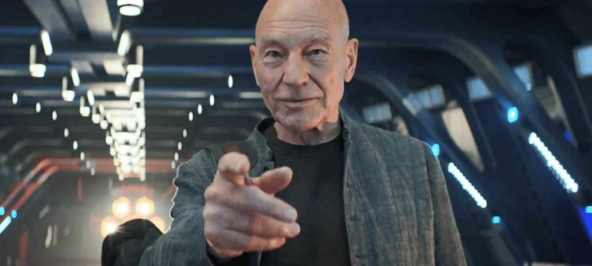 Star Trek: Picard terá história anterior à serie em HQ e livro