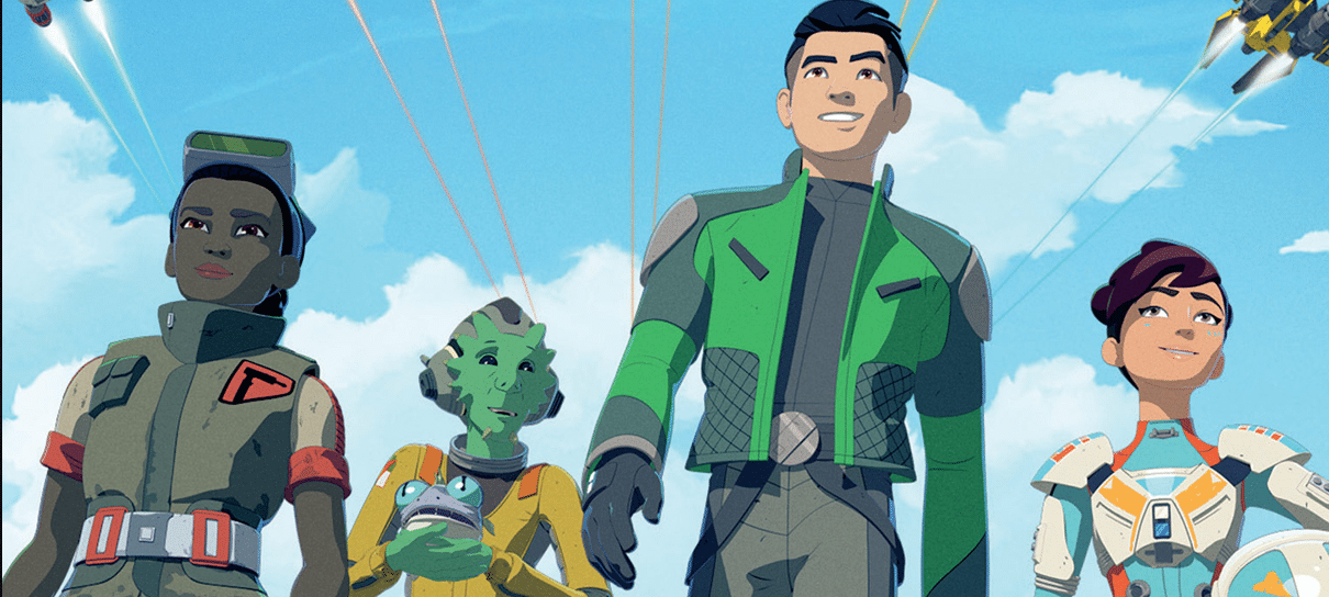 Star Wars Resistance | Segunda temporada será a última; confira o trailer