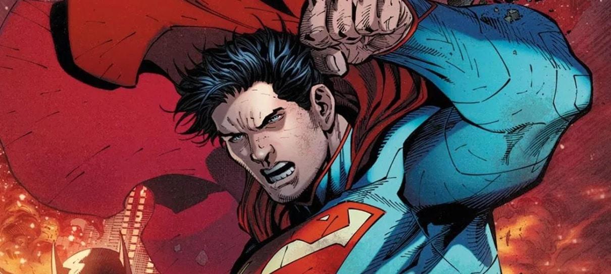 Superman pode aparecer na segunda temporada de Titãs