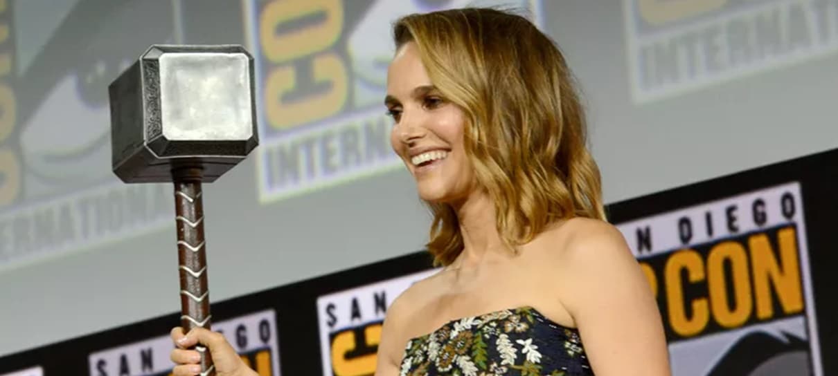Taika Waititi já terminou de escrever o roteiro de Thor: Amor e Trovão