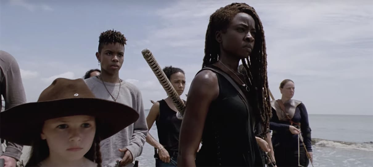 The Walking Dead ganha novo teaser para décima temporada
