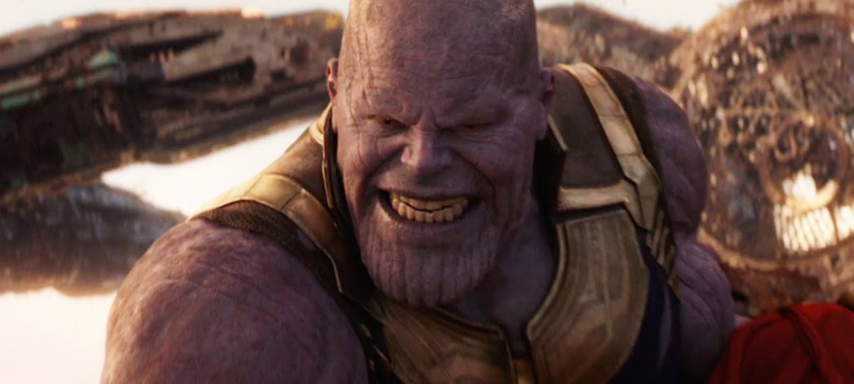 Thanos podia ter morrido no estalo em Guerra Infinita, revela roteirista