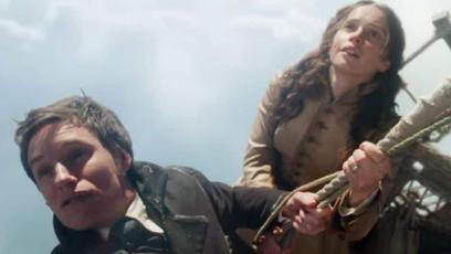 The Aeronauts | Eddie Redmayne e Felicity Jones desbravam os ares em trailer