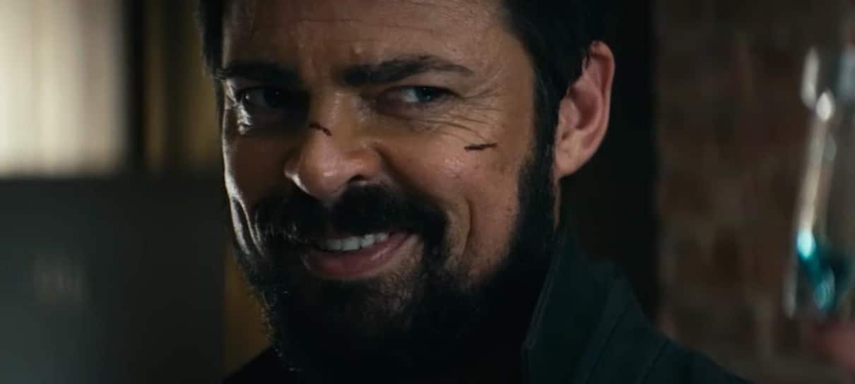 The Boys | Karl Urban aparece ensanguentado em foto da 2ª temporada