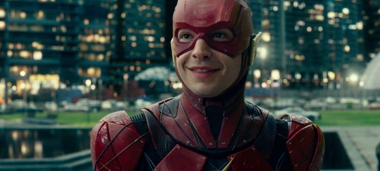 Filme solo do Flash ainda vai acontecer, garante Ezra Miller