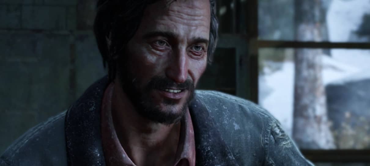 DUBLADOR DO JOEL (THE LAST OF US) conta como é dublar o PERSONAGEM