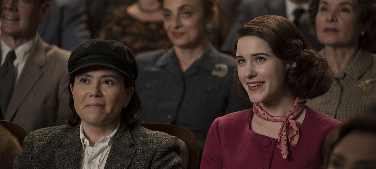 The Marvelous Mrs. Maisel ganha trailer e data de estreia da terceira temporada