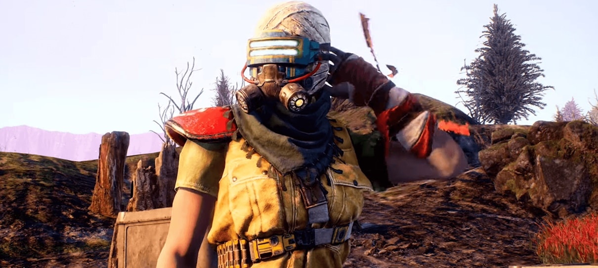 The Outer Worlds ganha trailer de gameplay de meia hora