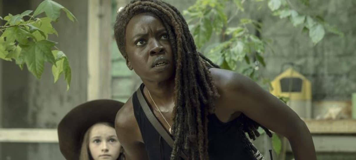 The Walking Dead | Uma grande luta se aproxima nas imagens da 10ª temporada