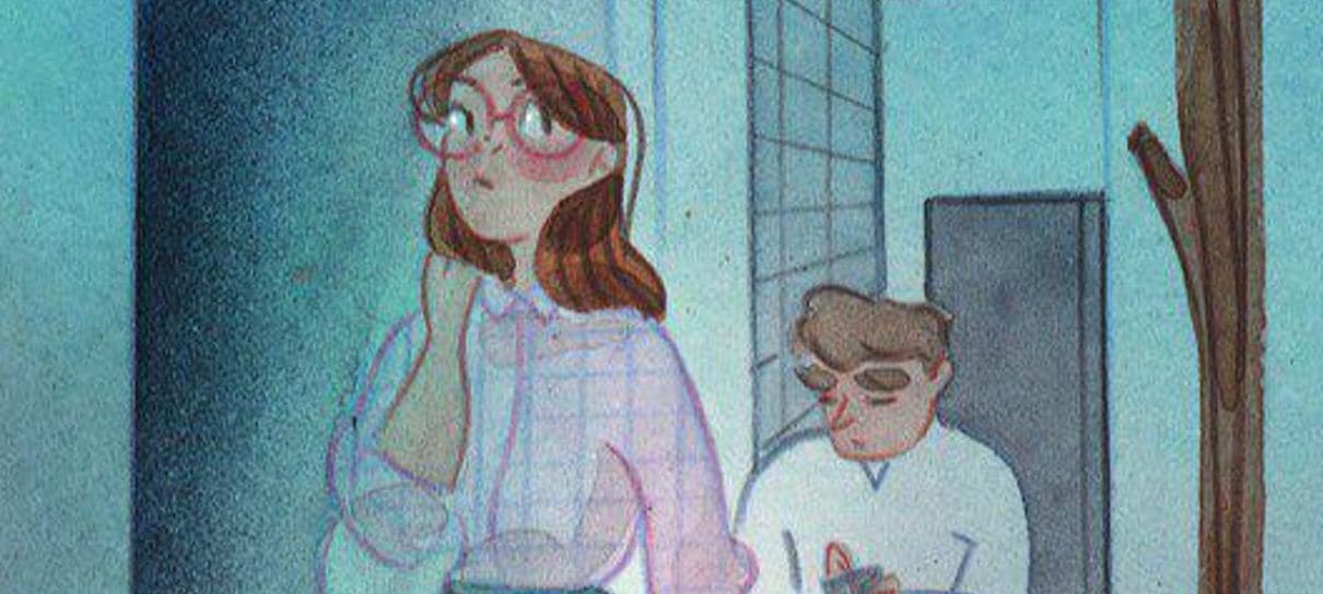 Tina enfrenta situações de assédio em nova Graphic MSP