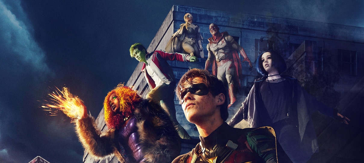 Titãs | Segunda temporada ganha novas imagens e sinopse oficial