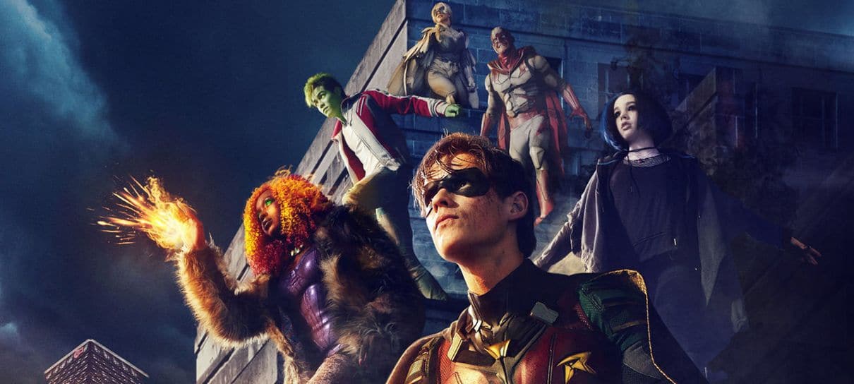 Titãs | Superboy encontra Krypto em trailer da segunda temporada