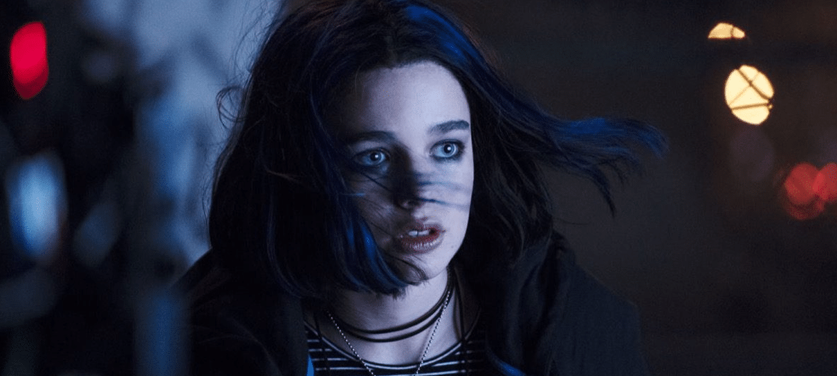 Titãs | Atriz mostra foto da Ravena na segunda temporada da série