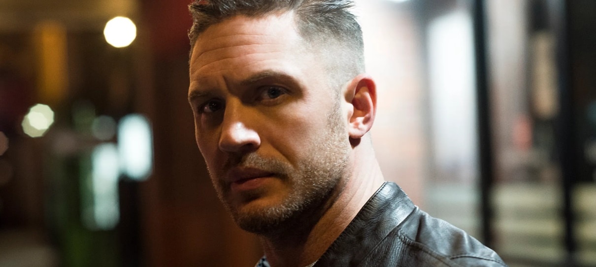 Tom Hardy esteve envolvido na criação do roteiro de Venom 2