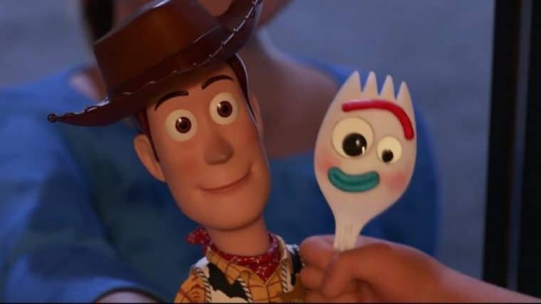 Toy Story 4 ultrapassa US$ 1 bilhão em bilheteria