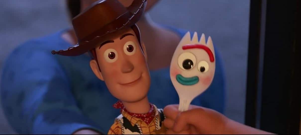 Pixar não descarta Toy Story 5