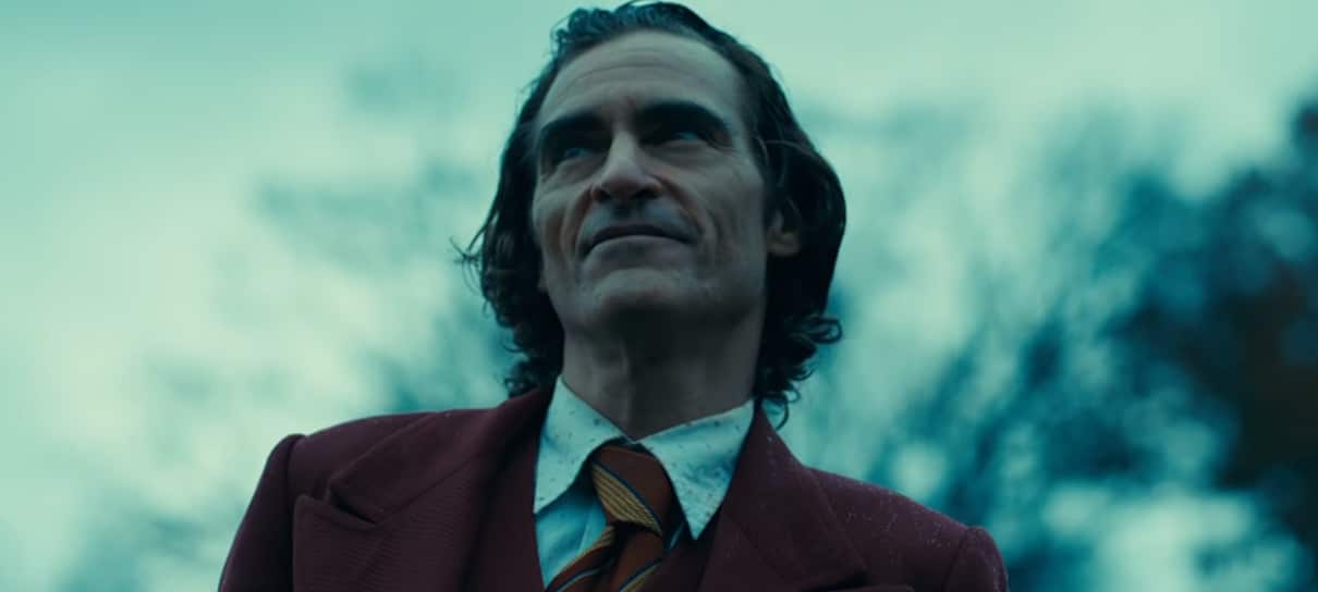 Trailer de Coringa tem um easter egg de Batman vs Superman