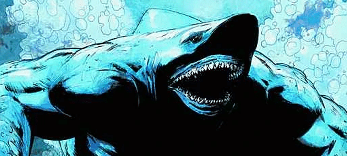 James Gunn dá pistas sobre Tubarão-Rei em novo Esquadrão Suicida