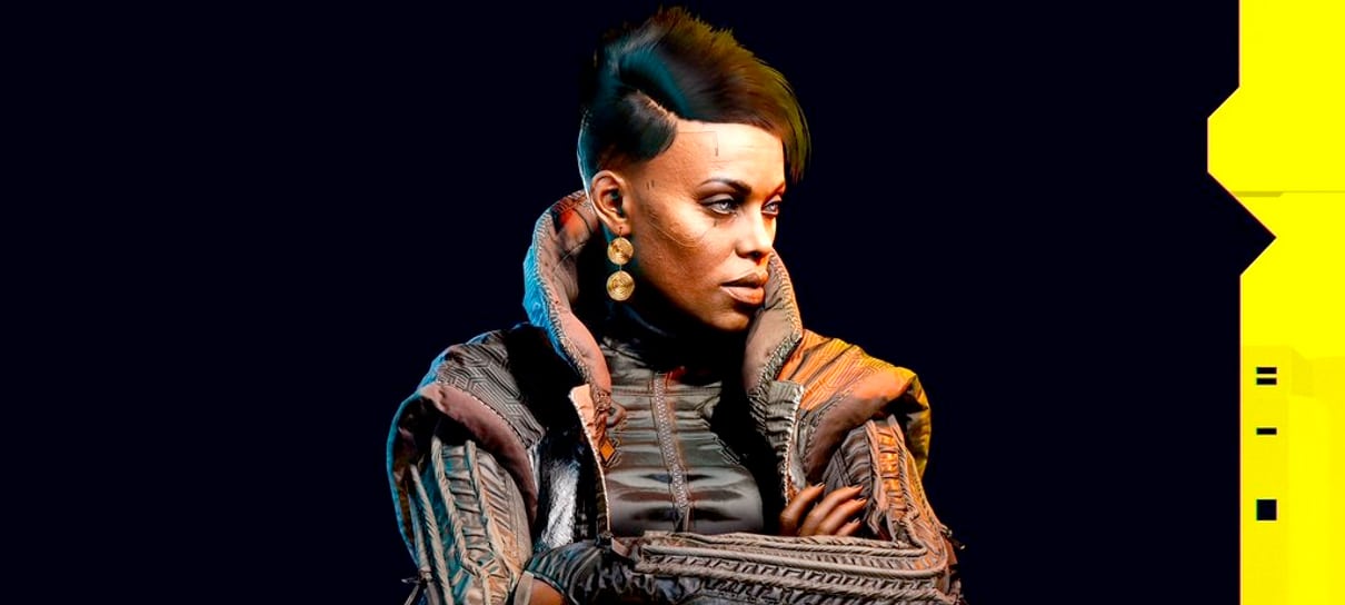 Cyberpunk 2077 é anunciado para Stadia em trailer