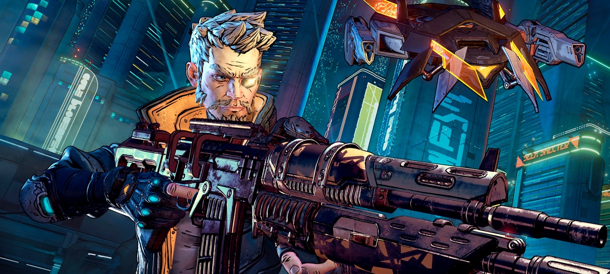 Apresentação da Gamescom 2019 será focada em gameplay, diz Geoff Keighley