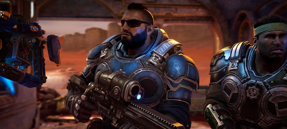 Gears 5 | Modo Horda é o mais acessível da franquia, diz Ryan Cleven [Entrevista]