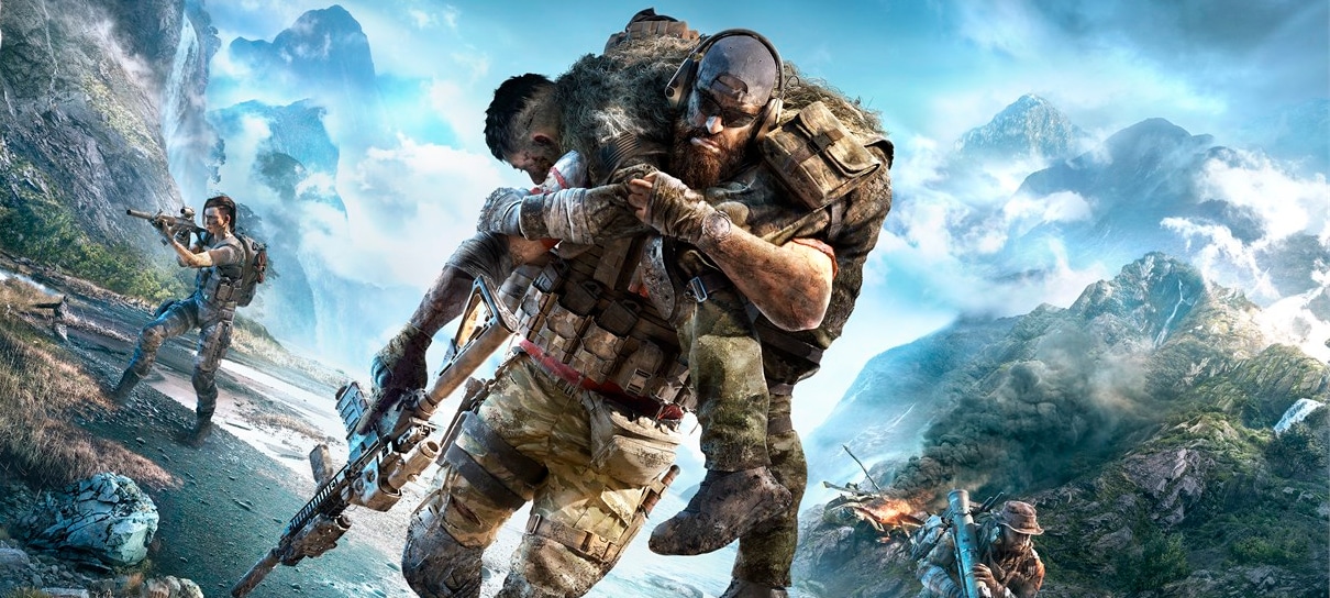 Tom Clancy’s Ghost Recon Breakpoint mostra novo modo competitivo em trailer