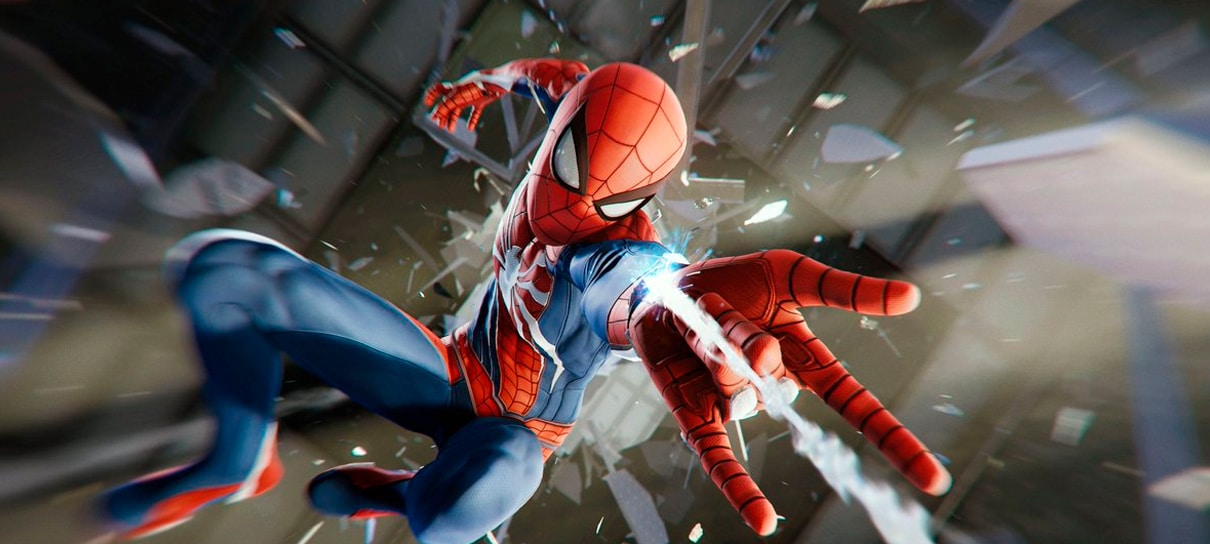 Insomniac Games, de Marvel’s Spider-Man, agora faz parte da Sony
