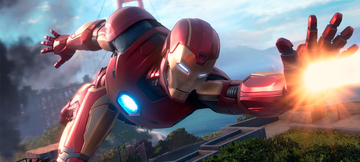 Marvel’s Avengers ganha quase 20 minutos de gameplay