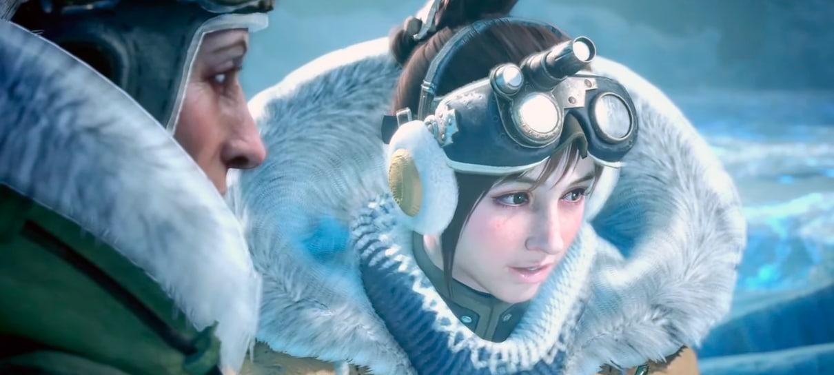 Trailer de Monster Hunter World: Iceborne apresenta novo Elder Dragon