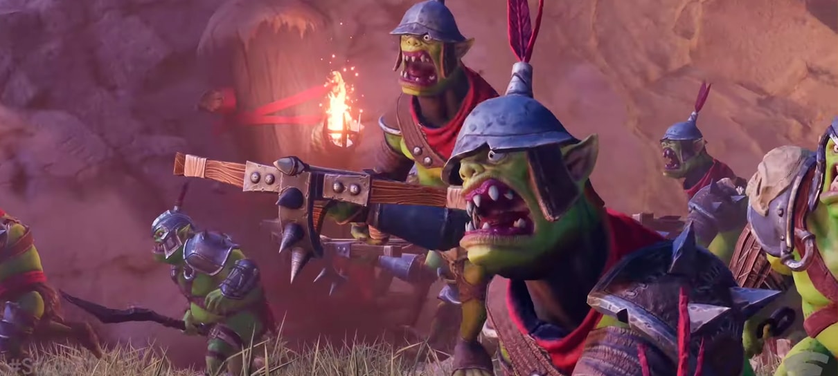 Orcs Must Die! 3 é anunciado com exclusividade para Stadia