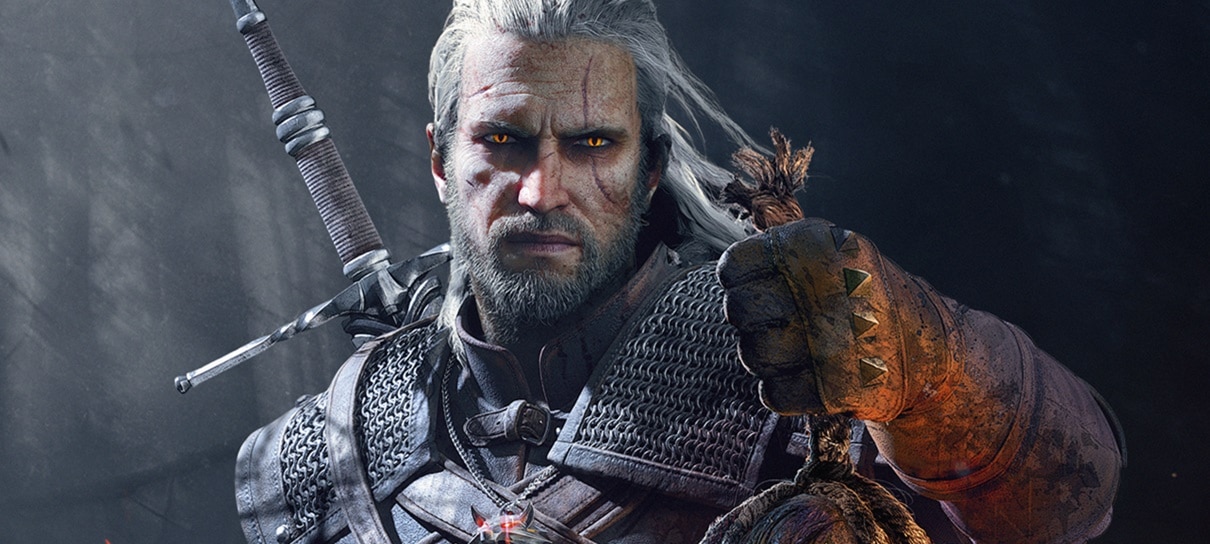 Vendas de The Witcher 3 subiram neste ano, segundo a CD Projekt