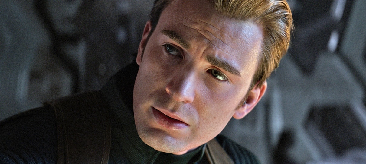 Vingadores: Ultimato teria cena com Thanos segurando a caveira do Capitão América