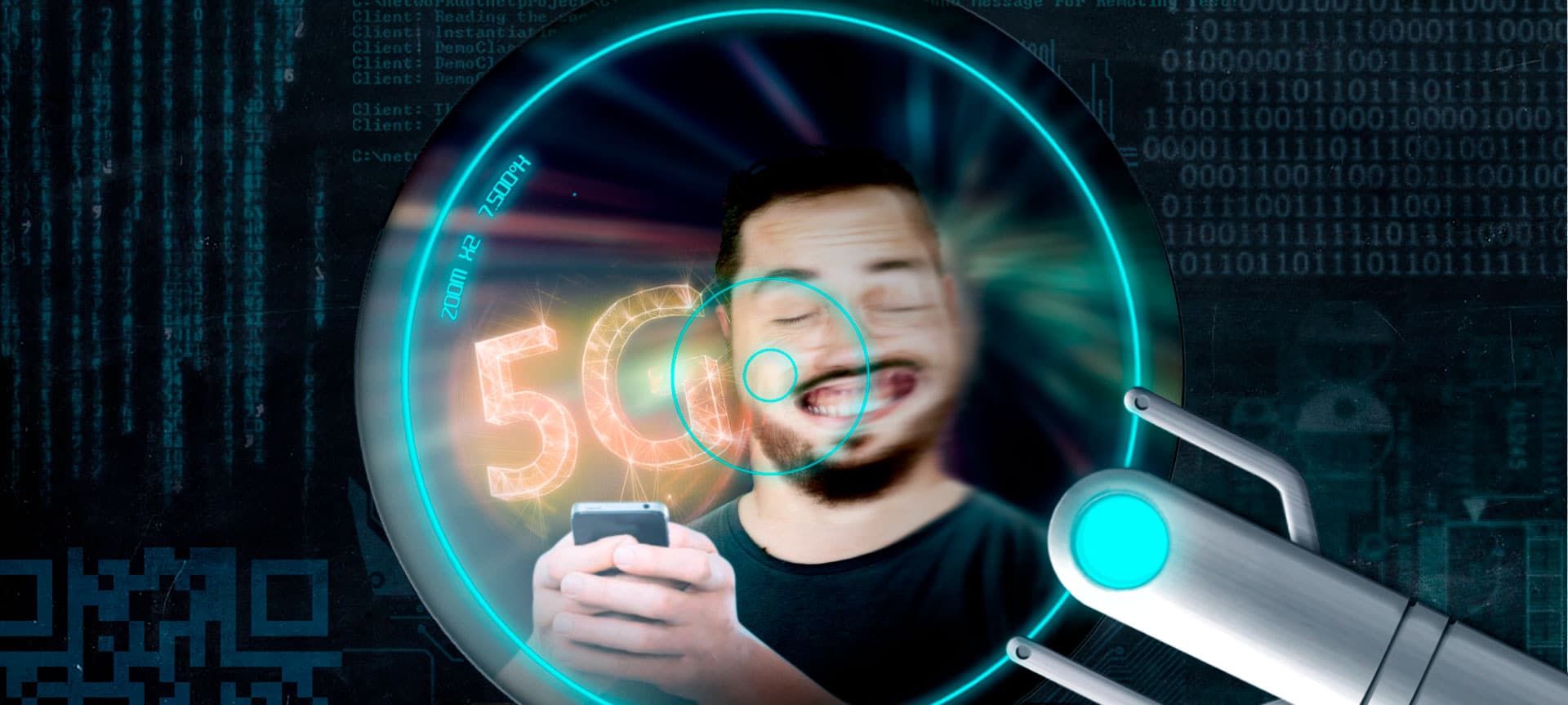 O que muda com o 5G