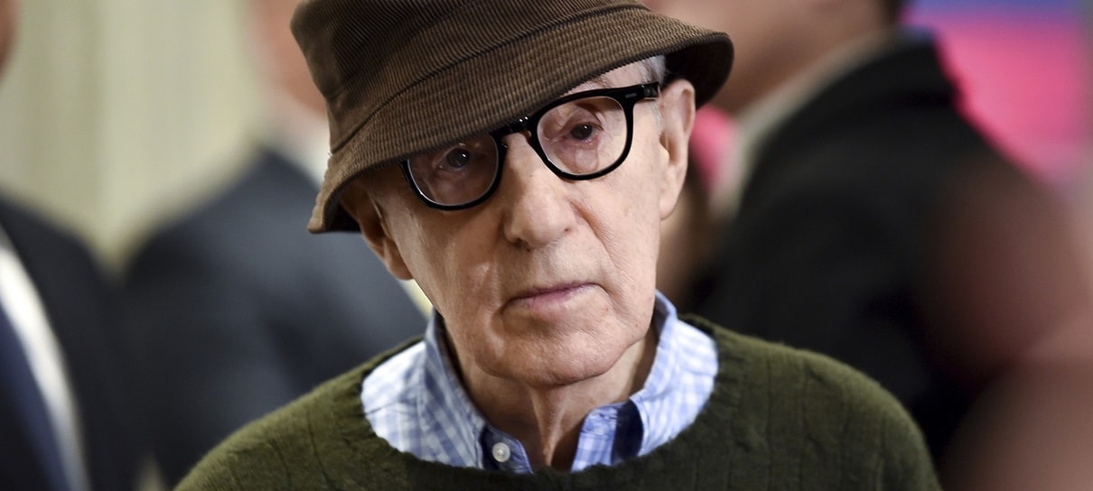 Woody Allen perde em primeira instância no processo contra Amazon