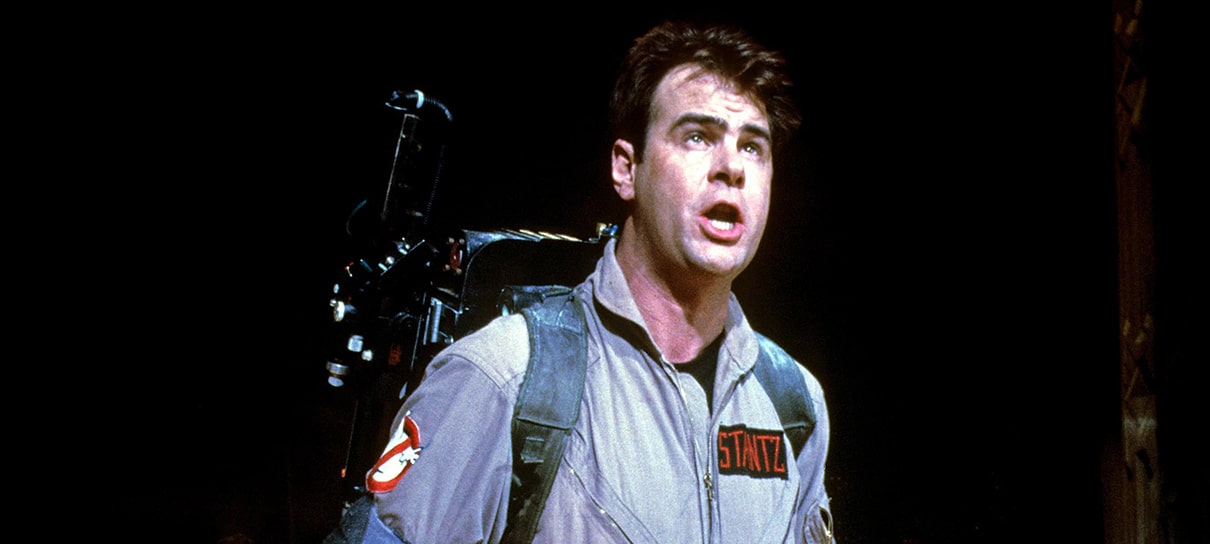 Dan Aykroyd estará em Ghostbusters 2020