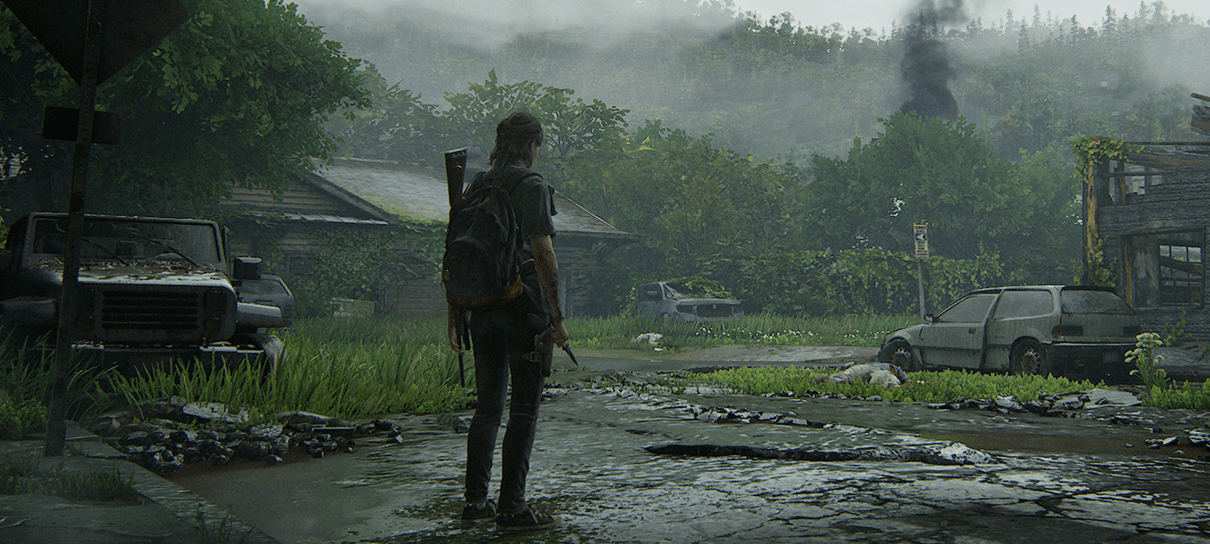 The Last of Us Part II | Neil Druckmann explica as mudanças em Ellie e no mundo do jogo