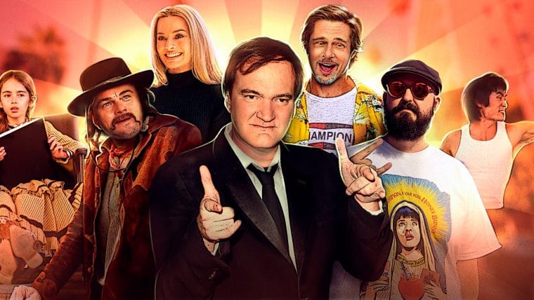 Era uma vez um... Tarantino