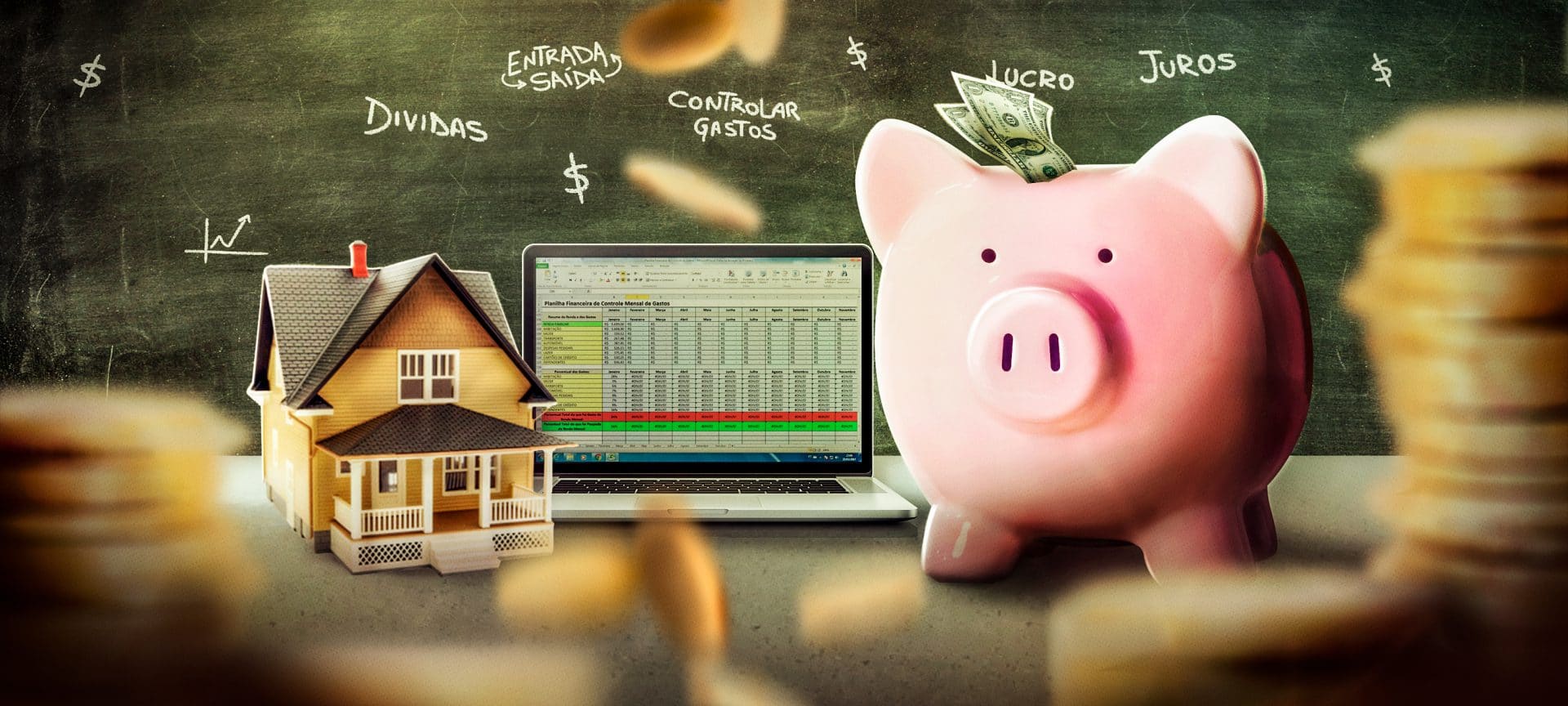Objetivos e consciência financeira