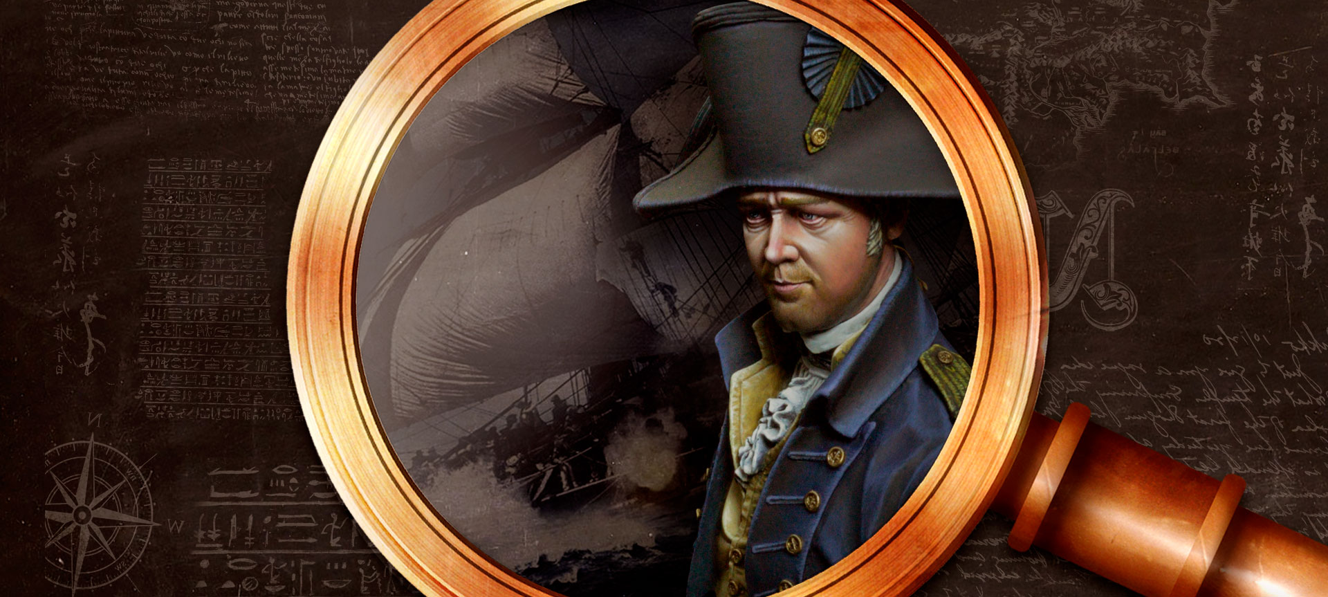 História no filme Mestre dos Mares e as guerras napoleônicas