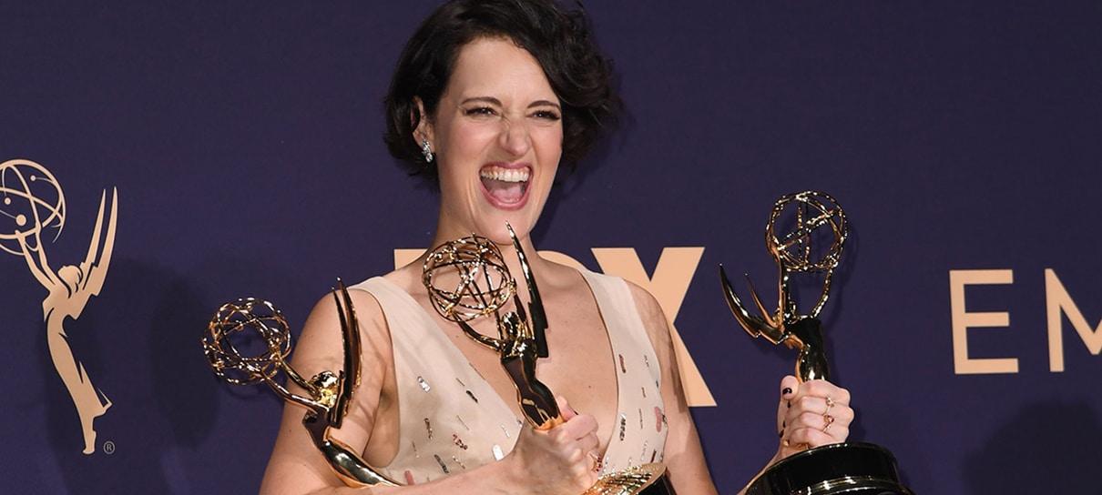 Após três Emmys por Fleabag, Phoebe Waller-Bridge assina contrato com a Amazon Studios