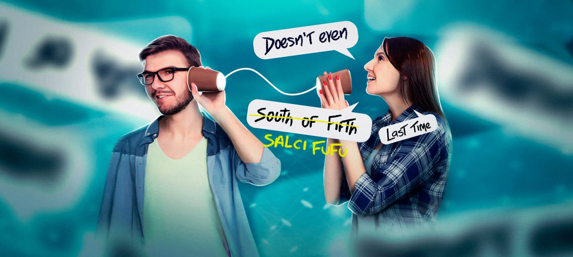 Connected Speech