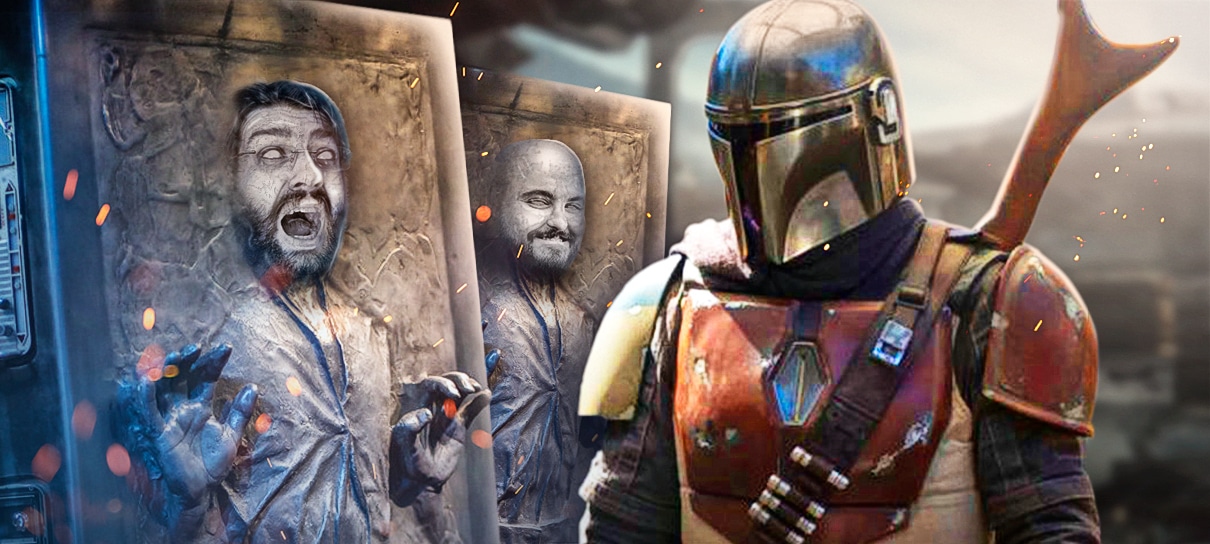 Trailer de Star Wars - O Mandaloriano