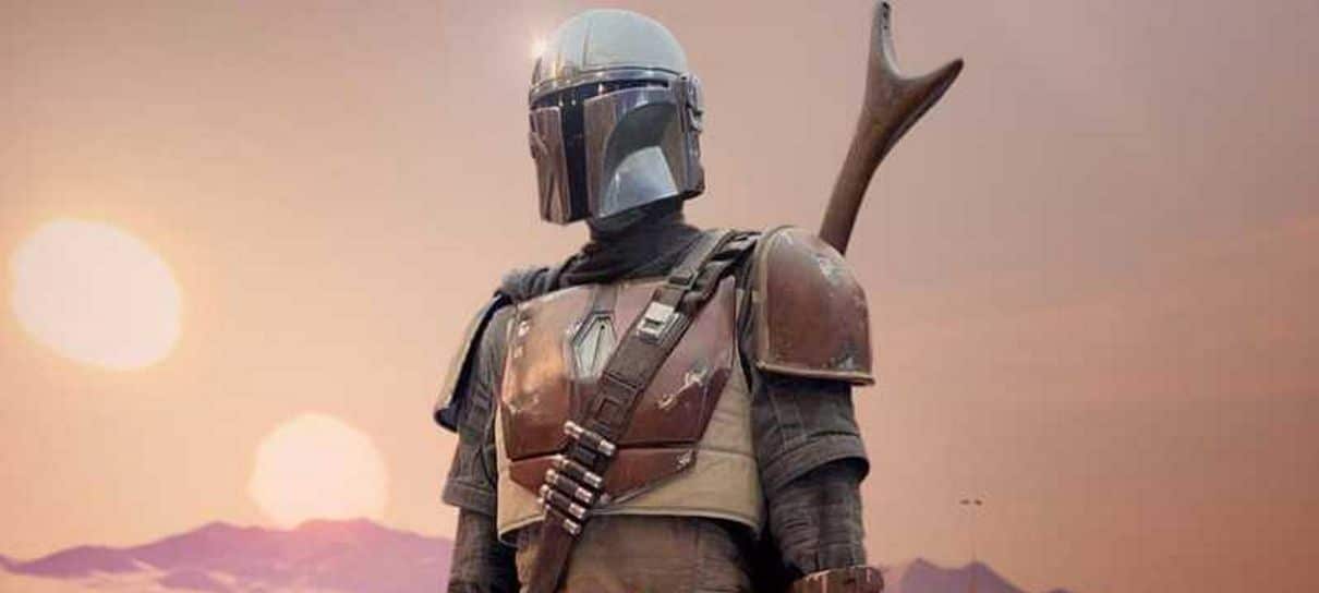 The Mandalorian | Jon Favreau e Pedro Pascal falam mais sobre a série