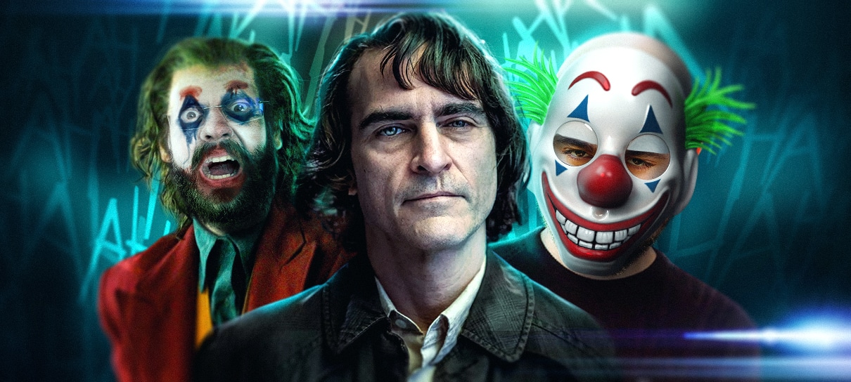 Trailer 2 do Coringa, o Joquer, o Palhaço