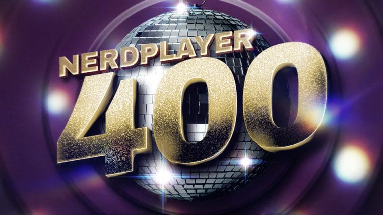 O melhor de 400 NerdPlayers